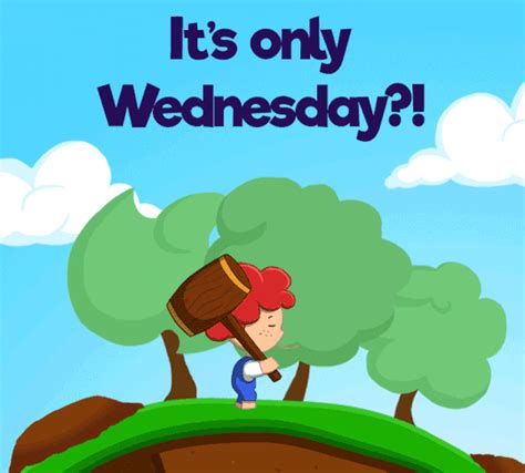 Wensday gif - With Tenor, maker of GIF Keyboard, add popular Wednesday Hump Day animated GIFs to your conversations. Share the best GIFs now >>> 